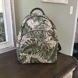 Michael Korda backpack